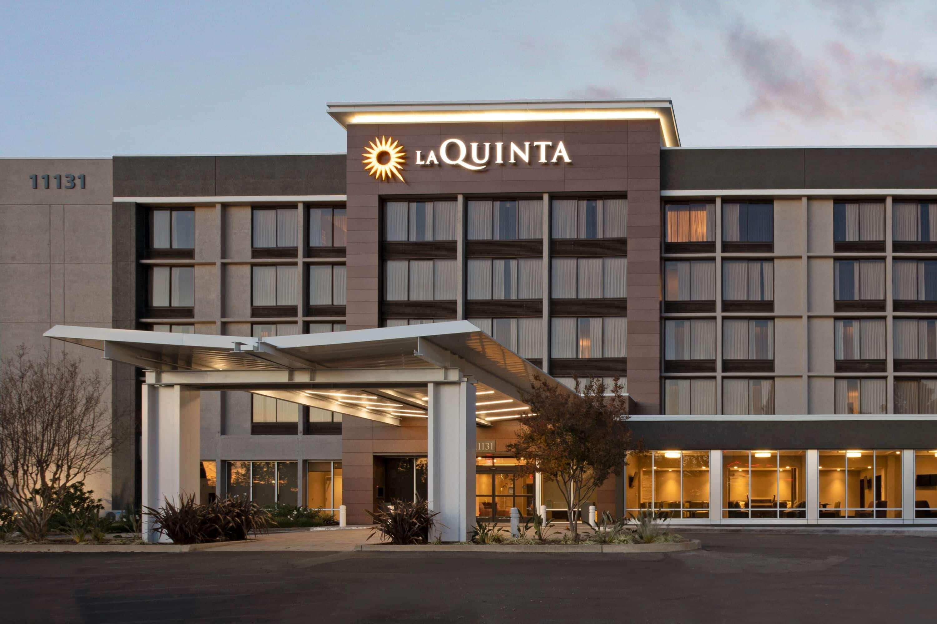 La Quinta By Wyndham Rancho Cordova Sacramento Hotel Exterior photo